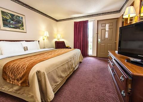Quality Inn West