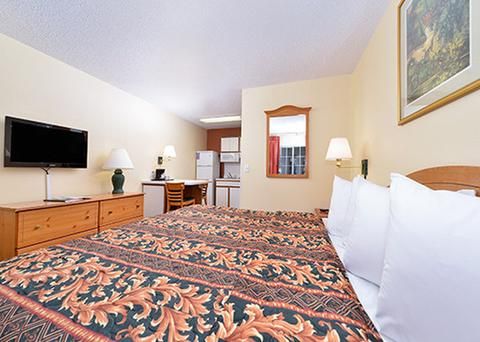 Suburban Extended Stay Albuquerque