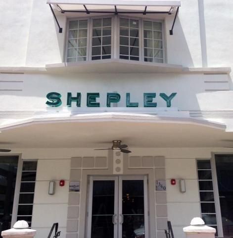 Shepley South Beach Hotel