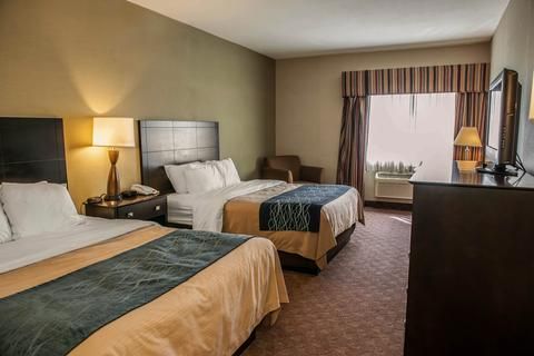 Comfort Inn Crawfordsville