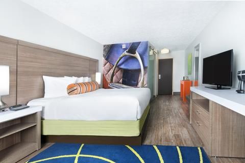 Hotel Indigo Cleveland Beachwood, an IHG Hotel