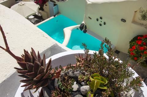 Timedrops Santorini Villas