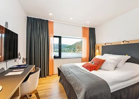 Clarion Hotel The Edge