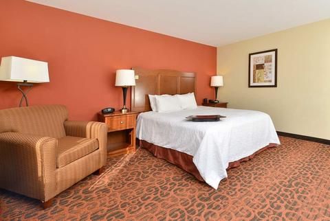 Hampton Inn Muscatine