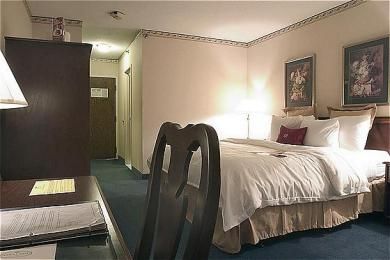 CROWNE PLAZA HOTEL WORCESTER-DOWNTOWN