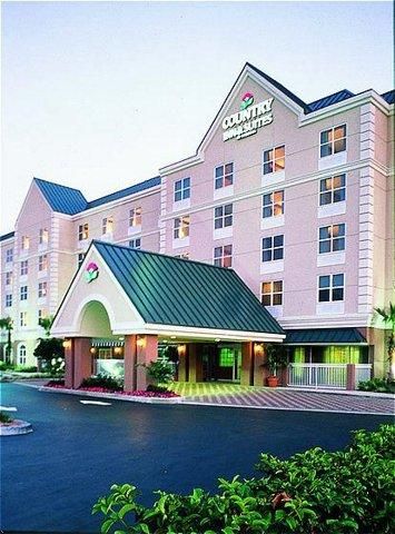 Fairfield Inn & Suites by Marriott Orlando Lake Buena Vista