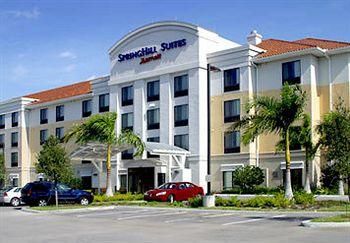 SpringHill Suites Fort Myers Airport
