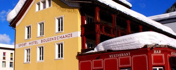 Bolgenschanze