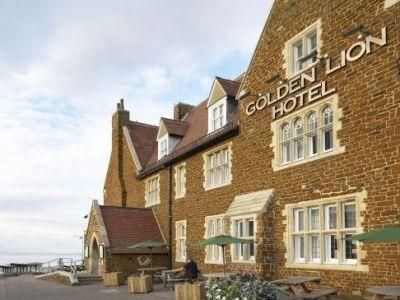 The Golden Lion Hotel