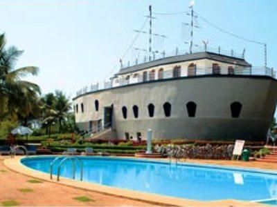 Old Anchor Dalmia Resort International Private