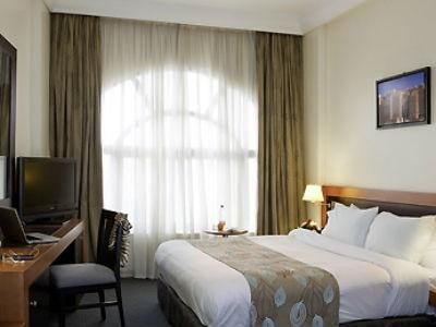 Mercure Sanaa Al Saeed Hotel