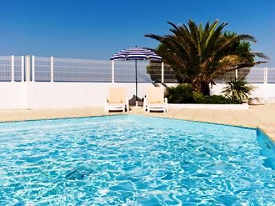 Hotel & Spa Les Bains de Camargue by Thalazur