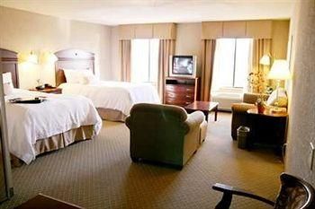 Hampton Inn & Suites Colorado Springs-Air Force Academy/I-25 North