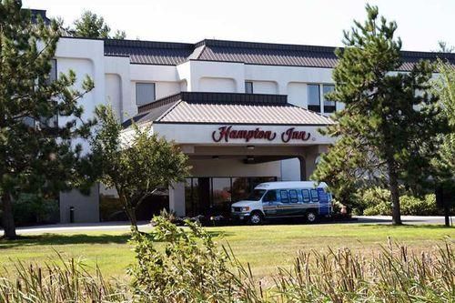 Hampton Inn Portland-Airport