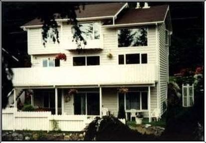 Alaska Ocean View B&B