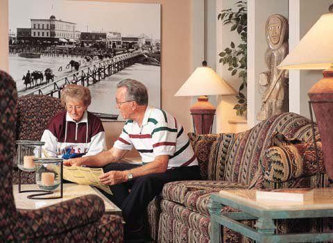 Wedgewood Resort