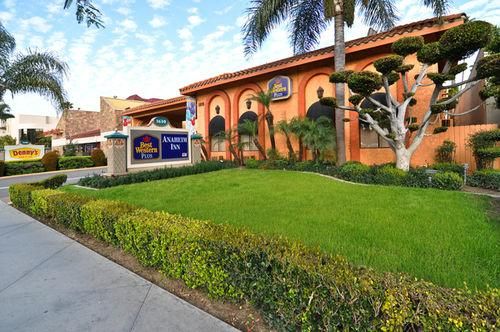 Best Western Plus Anaheim Inn