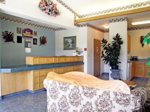 Best Western Willits Inn