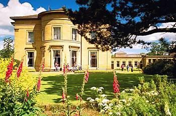 LONGHIRST HALL HOTEL
