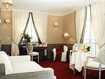 Hôtel Barrière le Grand Hôtel Enghien-les-Bains