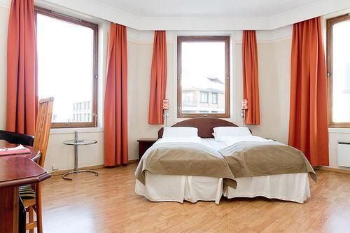 Thon Partner Hotel Parken