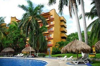 Hotel Puerta Del Mar Ixtapa