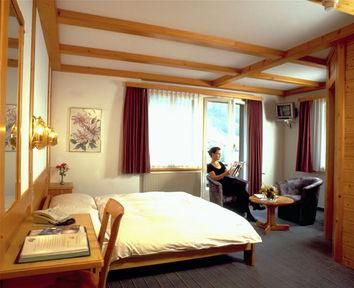 Hotel Silberhorn