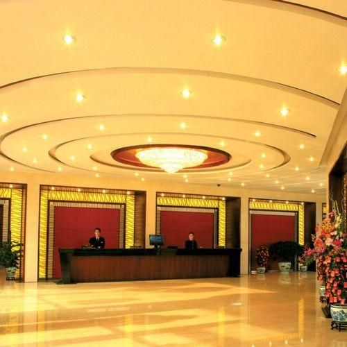 CRYSTAL INTL HOTEL