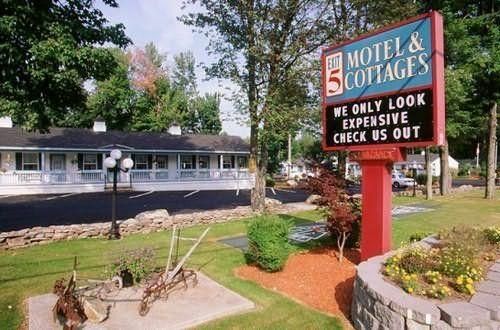 Exit 5 Motel & Cottages