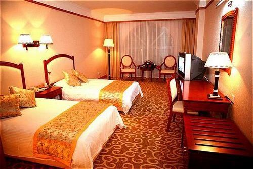 JIAYUGUAN INTERNATIONAL HOTEL