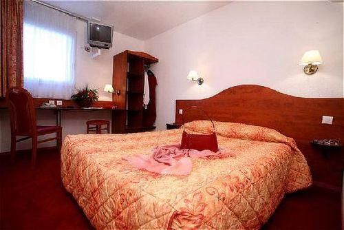 ibis budget Goussainville Charles de Gaulle