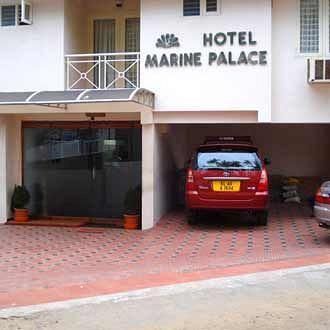 Hotel Marine Palace