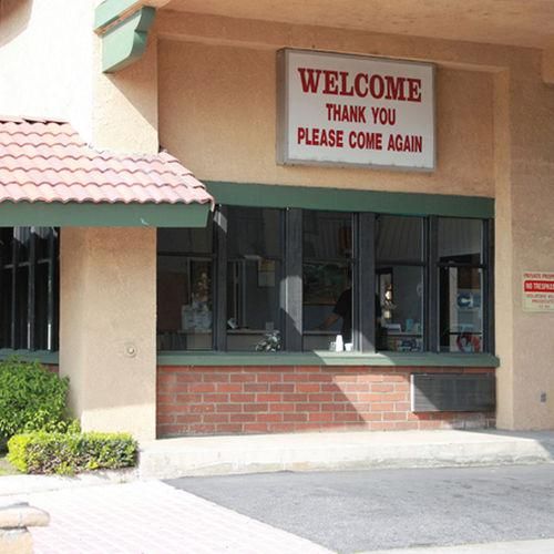 WAYSIDE MOTEL WEST COVINA