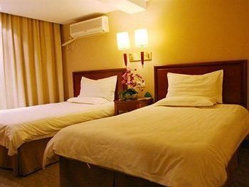 GREENTREE INN SHANGHAI SICHUAN NORTH ROAD