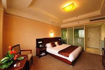 Wuzhou Hotel Downtown