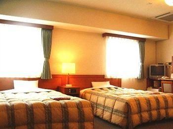 Hotel Route-Inn Aomori Ekimae