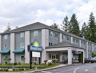 Days Inn by Wyndham Seattle Aurora