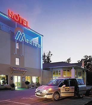 Hotel Median Geneve Aeroport