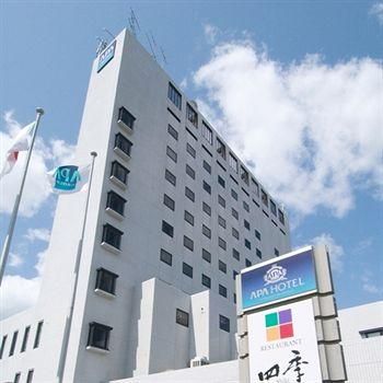 APA Hotel Yamaguchi Hofu