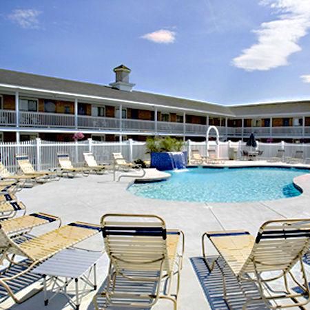 Sands By The Sea Motel