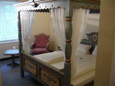Hotel Garni Stadt Friedberg