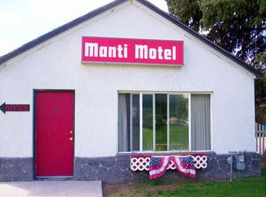 MANTI MOTEL