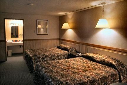 Caboose Motel