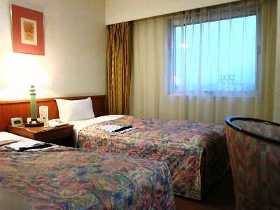 Hotel Sunroute Yonezawa