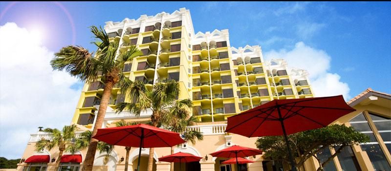 Okinawa Kariyushi Resort EXES Onna
