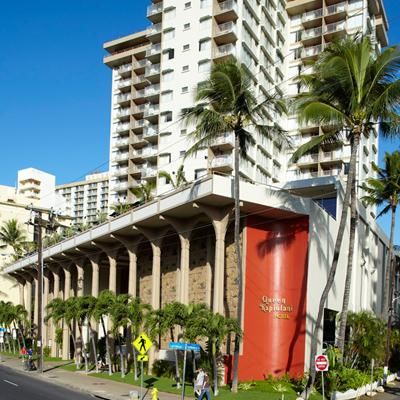 Queen Kapiolani Hotel