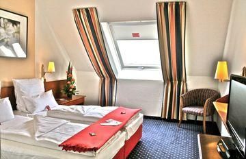 Leonardo Hotel Mannheim-Ladenburg