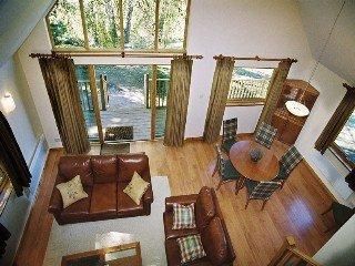 Macdonald Woodland Lodges
