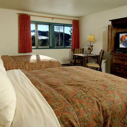 Grand Targhee Resort