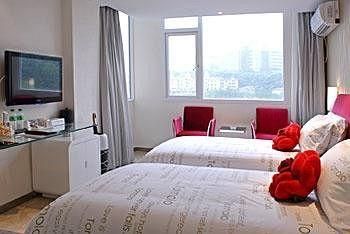Yangtze Melody Hotel Guangbutun - Wuhan